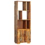 Recycled solid wood shelf 60x35x180 cm by vidaXL, Bookcases and shelves - Ref: Foro24-247480, Price: 282,06 €, Discount: %