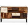 Solid Sheesham wood sideboard 140x30x80 cm by vidaXL, Sideboards - Ref: Foro24-244931, Price: 564,44 €, Discount: %