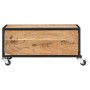 Solid acacia wood coffee table 70x70x32 cm by vidaXL, Coffee table - Ref: Foro24-247684, Price: 162,99 €, Discount: %