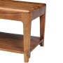 Solid wood coffee table 88x50x38 cm by vidaXL, Coffee table - Ref: Foro24-244956, Price: 199,98 €, Discount: %