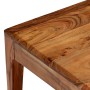 Solid wood coffee table 88x50x38 cm by vidaXL, Coffee table - Ref: Foro24-244956, Price: 199,98 €, Discount: %