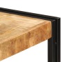 Solid mango wood TV cabinet 150x30x40 cm by vidaXL, TV Furniture - Ref: Foro24-247809, Price: 164,67 €, Discount: %