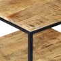 Mesa de centro de madera maciza de mango 60x60x45 cm de vidaXL, Mesas de centro - Ref: Foro24-247817, Precio: 143,99 €, Descu...