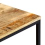 Mesa de centro de madera maciza de mango 60x60x45 cm de vidaXL, Mesas de centro - Ref: Foro24-247817, Precio: 143,99 €, Descu...