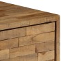 Aparador de madera de teca reciclada 60x30x75 cm de vidaXL, Aparadores - Ref: Foro24-246078, Precio: 255,99 €, Descuento: %