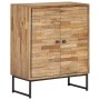 Aparador de madera de teca reciclada 60x30x75 cm de vidaXL, Aparadores - Ref: Foro24-246078, Precio: 255,99 €, Descuento: %