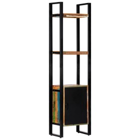 Estantería de madera maciza reciclada 45x30x171 cm de vidaXL, Librerías y estanterías - Ref: Foro24-247907, Precio: 256,99 €,...