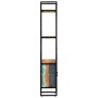 Recycled solid wood shelf 45x30x171 cm by vidaXL, Bookcases and shelves - Ref: Foro24-247907, Price: 256,88 €, Discount: %