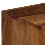 TV cabinet solid sheesham wood 140x30x40 cm by vidaXL, TV Furniture - Ref: Foro24-246224, Price: 175,20 €, Discount: %