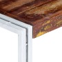 Solid recycled wood coffee table 60x60x35 cm by vidaXL, Coffee table - Ref: Foro24-247823, Price: 84,99 €, Discount: %