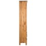 Mueble de baño madera maciza de pino 48x32x170 cm de vidaXL, Muebles de baño - Ref: Foro24-246036, Precio: 398,79 €, Descuent...