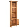 Badezimmerschrank aus massivem Kiefernholz, 48 x 32 x 170 cm von vidaXL, Badezimmermöbel - Ref: Foro24-246036, Preis: 398,79 ...