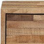 Recycled teak wood TV cabinet 90x30x55 cm by vidaXL, TV Furniture - Ref: Foro24-246081, Price: 139,65 €, Discount: %