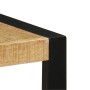 Esstisch 140x70x75 cm aus massivem Mangoholz von vidaXL, Küchen- und Esstische - Ref: Foro24-247420, Preis: 258,40 €, Rabatt: %