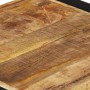 Stapeltische 3 Einheiten massives Mangoholz von vidaXL, Seitentische - Ref: Foro24-247404, Preis: 148,19 €, Rabatt: %