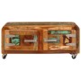 Mesa de centro madera maciza reciclada 85x55x40 cm de vidaXL, Mesas de centro - Ref: Foro24-247515, Precio: 273,99 €, Descuen...