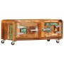 Solid recycled wood coffee table 85x55x40 cm by vidaXL, Coffee table - Ref: Foro24-247515, Price: 290,67 €, Discount: %