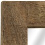 Espejo de madera maciza de mango 50x110 cm de vidaXL, Espejos - Ref: Foro24-246303, Precio: 112,86 €, Descuento: %