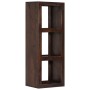 Solid acacia wood console cabinet 40x30x110 cm by vidaXL, Sideboards - Ref: Foro24-246159, Price: 106,47 €, Discount: %