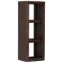 Solid acacia wood console cabinet 40x30x110 cm by vidaXL, Sideboards - Ref: Foro24-246159, Price: 106,47 €, Discount: %