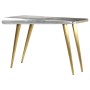 Vintage aviator style desk 120x60x76 cm by vidaXL, Desks - Ref: Foro24-246312, Price: 253,19 €, Discount: %