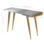 Vintage-Schreibtisch im Pilotenstil 120x60x76 cm von vidaXL, Schreibtische - Ref: Foro24-246312, Preis: 208,25 €, Rabatt: %