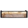 Mesa consola de madera maciza reciclada 140x35x76 cm de vidaXL, Mesas auxiliares - Ref: Foro24-247865, Precio: 130,17 €, Desc...