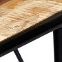 Mesa consola de madera maciza reciclada 140x35x76 cm de vidaXL, Mesas auxiliares - Ref: Foro24-247865, Precio: 130,17 €, Desc...