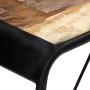 Mesa consola de madera maciza reciclada 140x35x76 cm de vidaXL, Mesas auxiliares - Ref: Foro24-247865, Precio: 130,17 €, Desc...