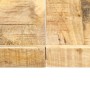 Esstisch 160x80x75 cm aus massivem Mangoholz von vidaXL, Küchen- und Esstische - Ref: Foro24-247417, Preis: 358,31 €, Rabatt: %