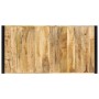 Esstisch 160x80x75 cm aus massivem Mangoholz von vidaXL, Küchen- und Esstische - Ref: Foro24-247417, Preis: 358,31 €, Rabatt: %