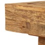 Mesa de centro de madera maciza reciclada 70x70x30 cm de vidaXL, Mesas de centro - Ref: Foro24-246420, Precio: 189,04 €, Desc...