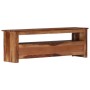 Solid Sheesham wood TV cabinet 118x30x40 cm by vidaXL, TV Furniture - Ref: Foro24-247715, Price: 228,01 €, Discount: %