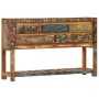 Solid recycled wood sideboard 120x30x75 cm by vidaXL, Sideboards - Ref: Foro24-247478, Price: 206,16 €, Discount: %