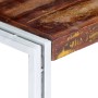 Solid recycled wood coffee table 120x60x35 cm by vidaXL, Coffee table - Ref: Foro24-247822, Price: 79,62 €, Discount: %