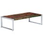 Solid recycled wood coffee table 120x60x35 cm by vidaXL, Coffee table - Ref: Foro24-247822, Price: 79,62 €, Discount: %