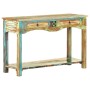 Console table solid recycled wood 120x40x75 cm by vidaXL, Side tables - Ref: Foro24-247925, Price: 179,99 €, Discount: %