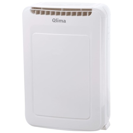 Qlima Dehumidifier 75 m³ 2 L white DD 208 by Qlima, Dehumidifiers - Ref: Foro24-419384, Price: 337,24 €, Discount: %