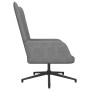 Dunkelgrauer Stoff-Entspannungssessel mit Fußstütze von vidaXL, Sessel - Ref: Foro24-327579, Preis: 88,41 €, Rabatt: %