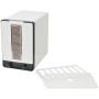 Deshidratador de alimentos con 10 bandejas 550 W blanco de vidaXL, Deshidratadores de comida - Ref: Foro24-50507, Precio: 157...