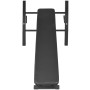 Multi-purpose black wall-mounted weight machine by vidaXL, bodybuilding equipment - Ref: Foro24-91367, Price: 337,32 €, Disco...