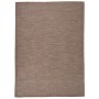 Brown flat weave outdoor rug 200x280 cm by vidaXL, Rugs - Ref: Foro24-340791, Price: 93,51 €, Discount: %