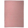 Red flat weave outdoor rug 200x280 cm by vidaXL, Rugs - Ref: Foro24-340826, Price: 84,99 €, Discount: %