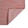 Red flat weave outdoor rug 200x280 cm by vidaXL, Rugs - Ref: Foro24-340826, Price: 84,99 €, Discount: %