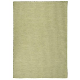 Outdoor flat weave green rug 200x280 cm by vidaXL, Rugs - Ref: Foro24-340812, Price: 81,05 €, Discount: %