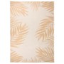 Leaf printed flat woven outdoor rug 200x280 cm by vidaXL, Rugs - Ref: Foro24-340861, Price: 82,57 €, Discount: %