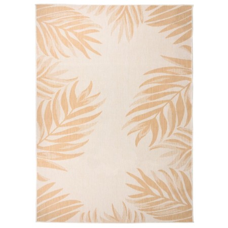 Leaf printed flat woven outdoor rug 200x280 cm by vidaXL, Rugs - Ref: Foro24-340861, Price: 82,57 €, Discount: %