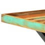 Mesa de comedor de madera maciza reciclada 180x90x76 cm de vidaXL, Mesas de cocina y de comedor - Ref: Foro24-283782, Precio:...