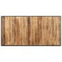 Mesa de comedor madera de mango rugosa 160 cm de vidaXL, Mesas de cocina y de comedor - Ref: Foro24-320693, Precio: 217,06 €,...