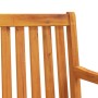 Garden bench 150 cm solid acacia wood by vidaXL, garden benches - Ref: Foro24-316611, Price: 157,24 €, Discount: %